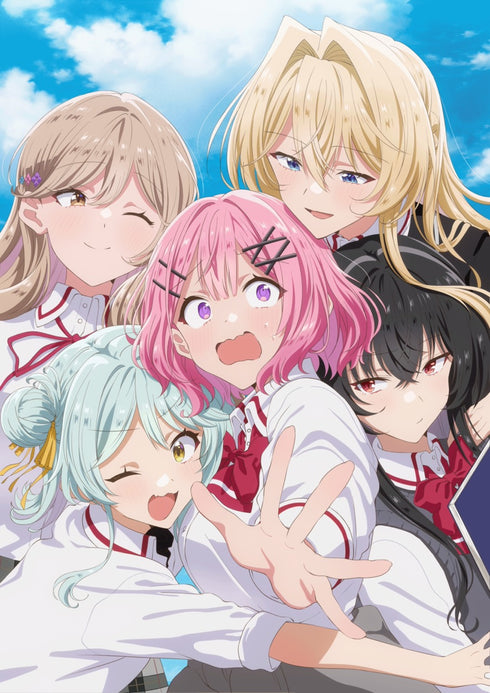 【Blu-ray】わたしが恋人になれるわけないじゃん、ムリムリ!(※ムリじゃなかった!?) Blu-ray 3